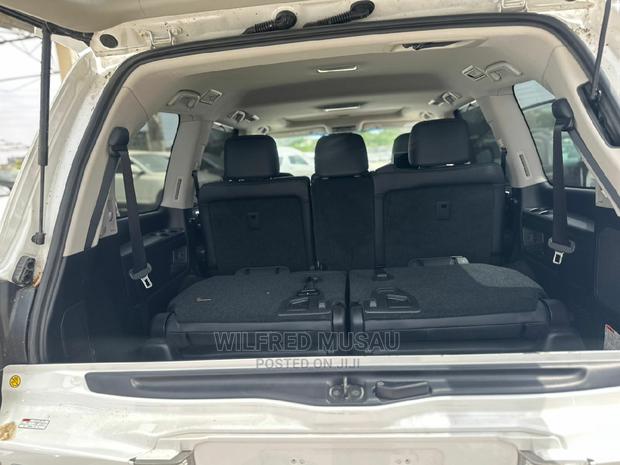 2016 Lexus LX in White - Top Quality Pre-owned Vehicle
