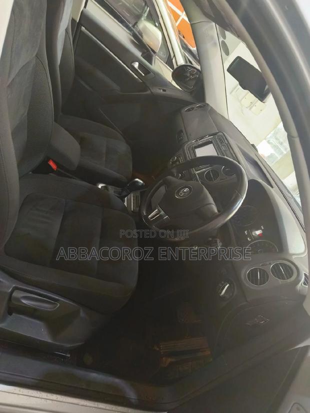 Volkswagen Tiguan SE AWD 4MOTION 2016 Silver
