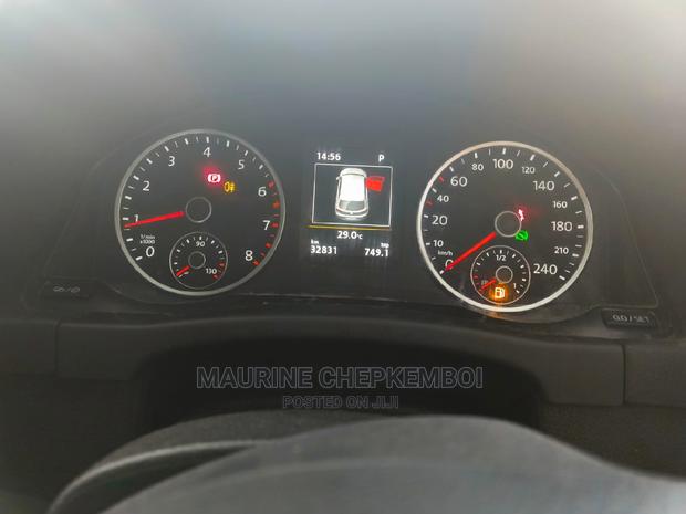 Volkswagen Tiguan SE AWD 4MOTION 2016 Silver