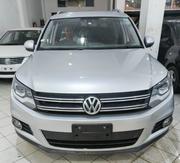 Volkswagen Tiguan SE AWD 4MOTION 2016 Silver for sale