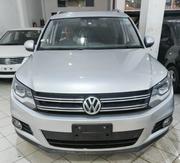 Volkswagen Tiguan SE AWD 4MOTION 2016 Silver for sale