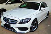 Mercedes-Benz C180 2015 Pearl for sale