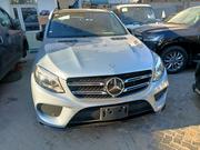 2017 Silver Mercedes-Benz GLE43 - Pre-Owned Luxury SUV for Sale for sale