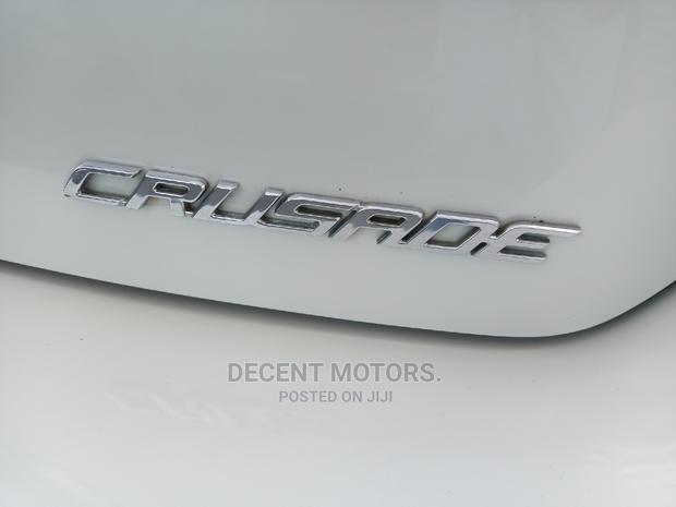 2017 Toyota Fortuner White - Midsize Diesel SUV