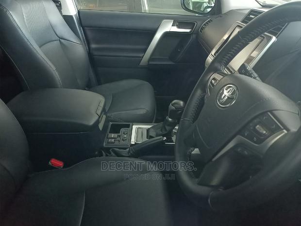 Pre-Owned Toyota Land Cruiser Prado 2.7 2018 - Brown, Powerful and Durable SUV