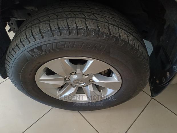 Pre-Owned Toyota Land Cruiser Prado 2.7 2018 - Brown, Powerful and Durable SUV