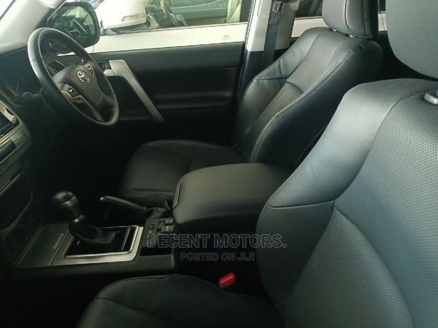 Pre-Owned Toyota Land Cruiser Prado 2.7 2018 - Brown, Powerful and Durable SUV
