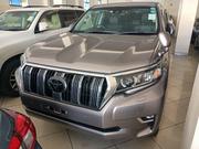 Pre-Owned Toyota Land Cruiser Prado 2.7 2018 - Brown, Powerful and Durable SUV for sale