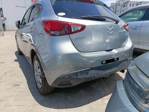 2016 Mazda Demio in Gray - Compact Car for Sale