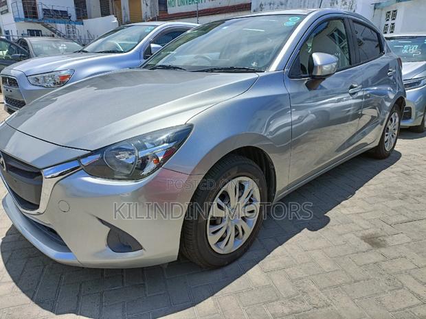 2016 Mazda Demio in Gray - Compact Car for Sale