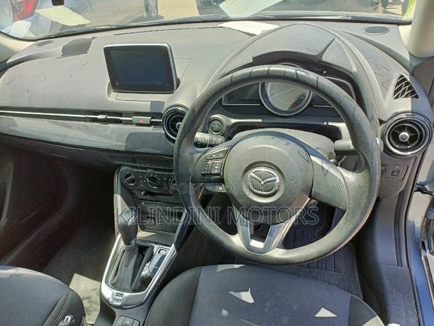 2016 Mazda Demio in Gray - Compact Car for Sale