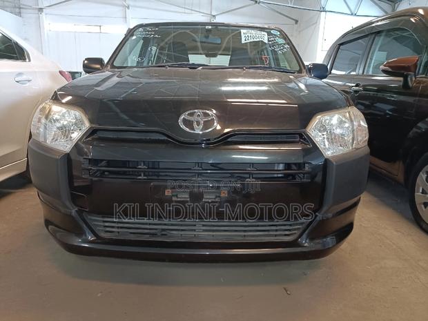 Used 2016 Toyota Probox in Black - Affordable Price