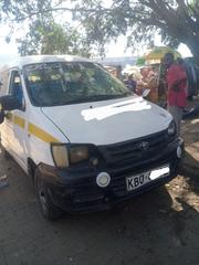 White Toyota TownAce 2004 - Used Car for sale