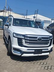 2022 Toyota Land Cruiser 3.5 Petrol 4WD White - Off-Road Edition for sale