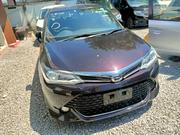 Purple 2016 Toyota Corolla Fielder - Pre-owned for sale