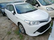 2016 White Toyota Corolla Fielder - Pre-Owned Vehicle Listing for sale