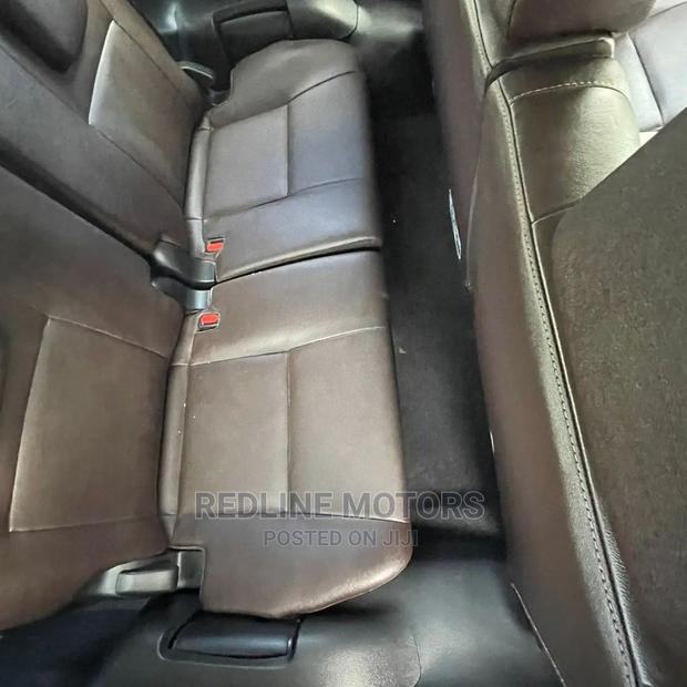 New 2016 Toyota Fortuner in Gray: Affordable SUV Deal