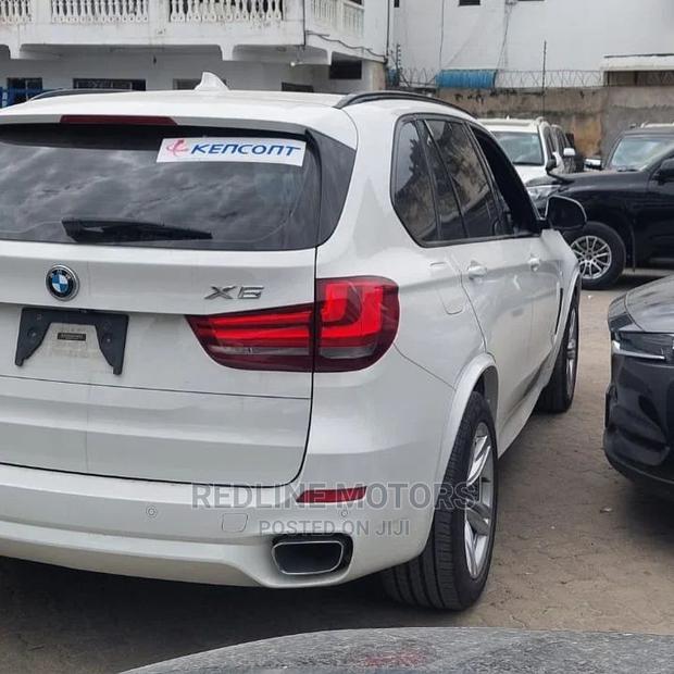 White BMW X5 2016 - Premium SUV Available Now