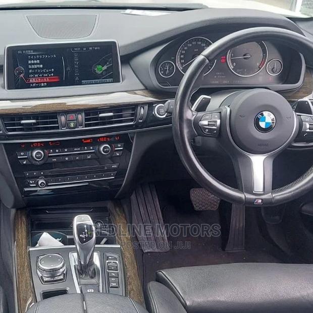 White BMW X5 2016 - Premium SUV Available Now