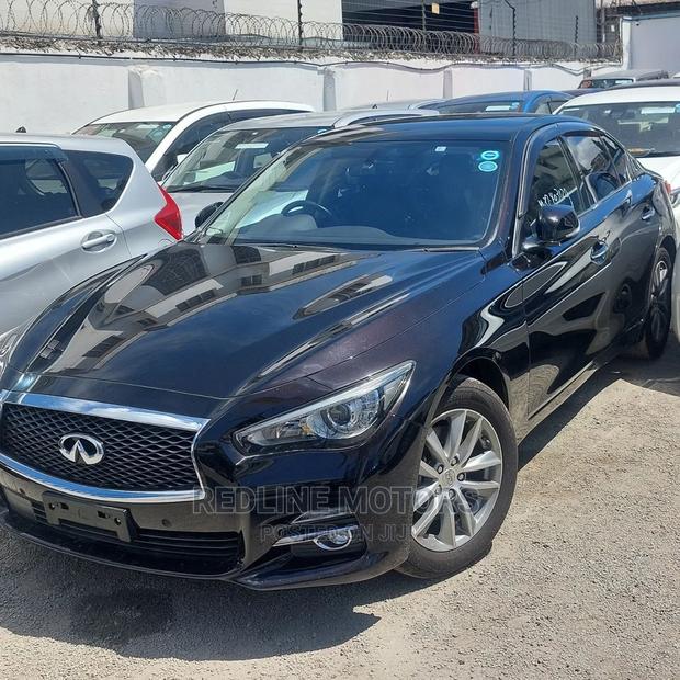 New 2016 Nissan Skyline Black: Redefining Style and Power