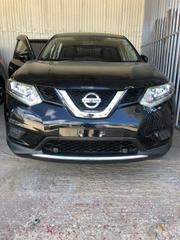 Nissan X-Trail 2015 Black: Perfect for Adventure Seekers for sale