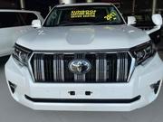 White 2017 Toyota Land Cruiser Prado 2.7 - Unleash Your Spirit of Adventure for sale
