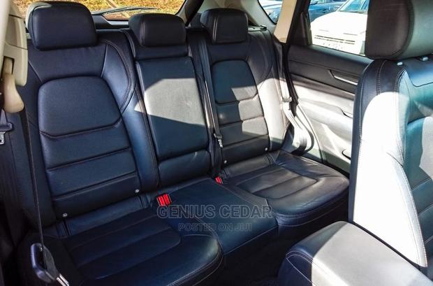 Pre-owned 2017 Mazda CX-5 Red SUV