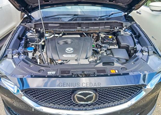 2017 Mazda CX-5 in Blue: The Perfect SUV for Your Needs