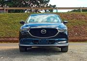 2017 Mazda CX-5 in Blue: The Perfect SUV for Your Needs for sale