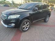 Toyota Vanguard 2012 Black for sale