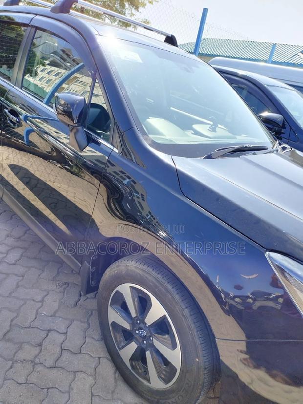 Subaru Forester 2.0XT Touring AWD 2017 Blue
