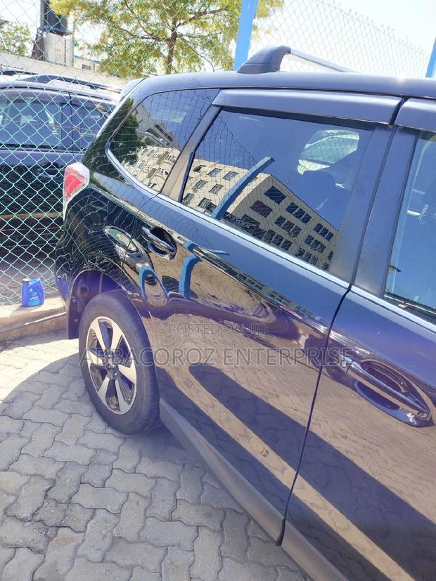 Subaru Forester 2.0XT Touring AWD 2017 Blue