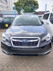 Subaru Forester 2.0XT Touring AWD 2017 Blue for sale