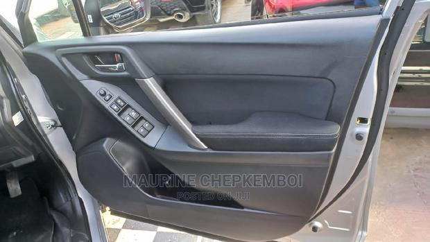 Subaru Forester 2.0XT Touring AWD 2016 Silver