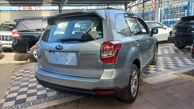 Subaru Forester 2.0XT Touring AWD 2016 Silver