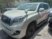 Toyota Land Cruiser Prado 2.7 VVT-i 2016 White for sale