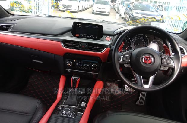 Mazda Atenza 2016 Blue