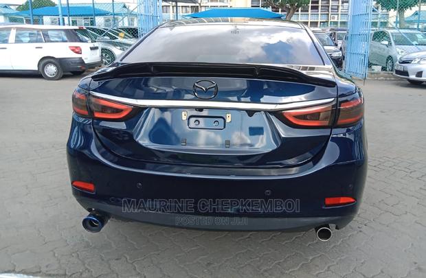 Mazda Atenza 2016 Blue