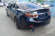 Mazda Atenza 2016 Blue for sale
