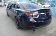 Mazda Atenza 2016 Blue for sale