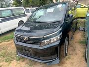 2017 Toyota Voxy Gray: Used Vehicle with Style for sale