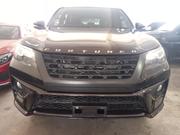 2016 Toyota Fortuner Brown - Used luxury SUV for sale for sale