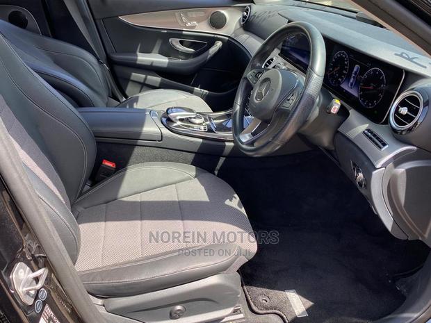 2017 Mercedes-Benz E200 Black - Stylish Sedan Up for Sale
