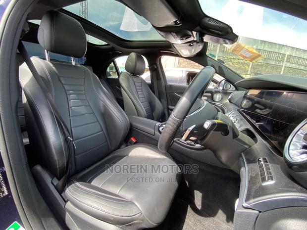 Mercedes-Benz E200 2017 Blue: Luxury Sedan for Sale