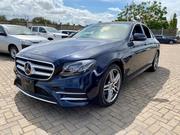 Mercedes-Benz E200 2017 Blue: Luxury Sedan for Sale for sale