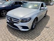 2016 Mercedes-Benz E200 Silver Advanced Sedan for sale