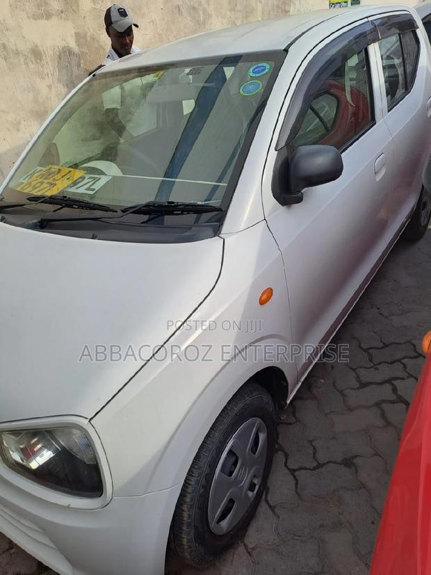 Suzuki Alto 660cc AWD 2016 White