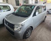 Suzuki Wagon 2016 Silver for sale