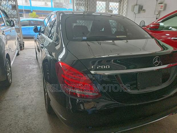 2016 Mercedes-Benz C200 Black Edition - Certified Pre-Owned