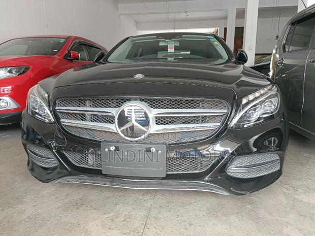 2016 Mercedes-Benz C200 Black Edition - Certified Pre-Owned